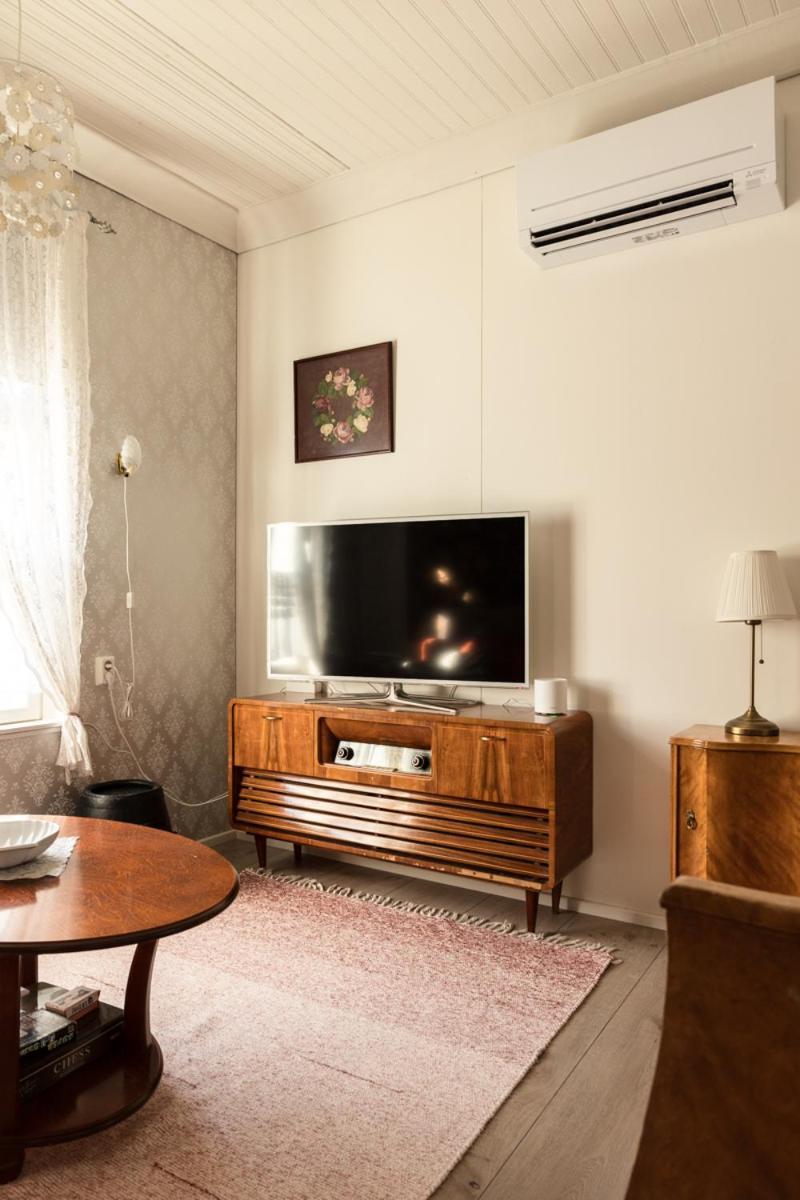 Pikisaari Apartment Όουλου Εξωτερικό φωτογραφία