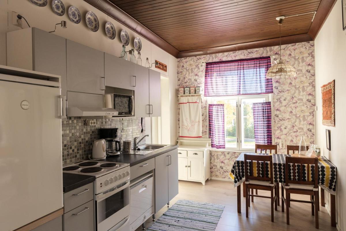 Pikisaari Apartment Όουλου Εξωτερικό φωτογραφία